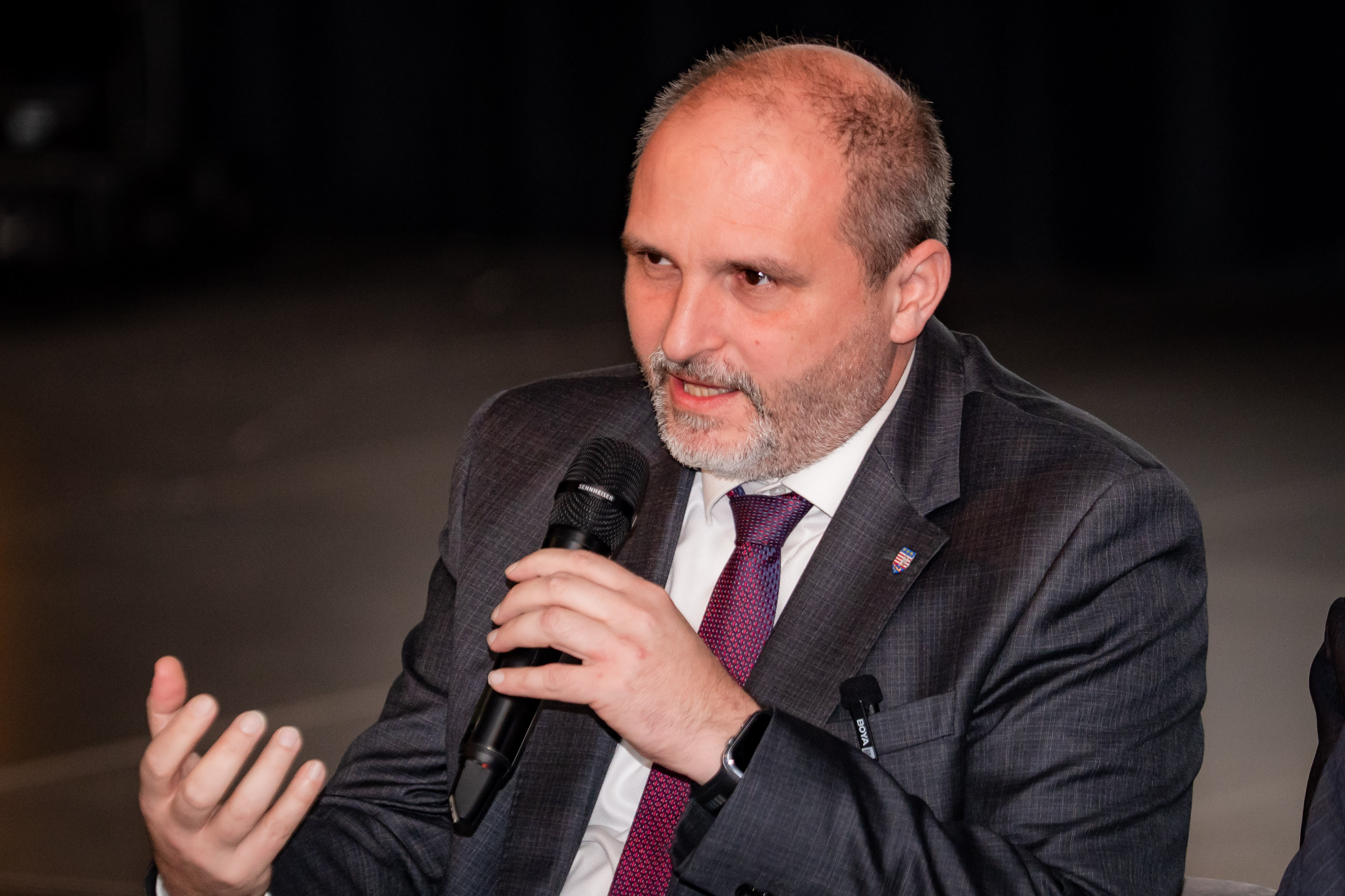 Verejna Prezentacia Nove mestske centrum Hornad - UHA-17